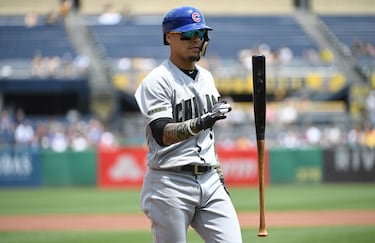 Ronald Acuña Jr. respira y seguirá jugando en 2018