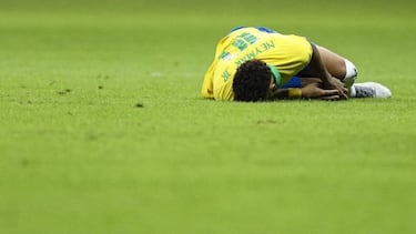 Neymar: Real Madrid concerns over injury reports