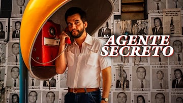 El agente secreto Crítica Review Película