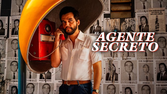 Crítica de ‘El agente secreto’, una película con el síndrome Assassin’s Creed