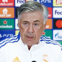 Ancelotti: "¿El 0-4 a Guardiola? Mañana será otra historia"