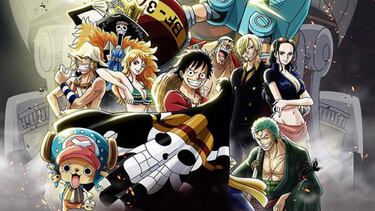 One Piece Grand Cruise: primeras imágenes en PlayStation VR