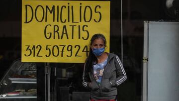 Coronavirus en Colombia: casos, y resumen del 20 de marzo