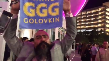 ¿Una tercera pelea Canelo-GGG? Así respondió la afición