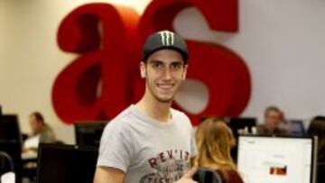 Rins de visita en AS.