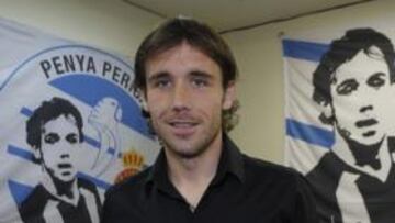 El Espanyol recibe sin '9' al Primera con menos gol