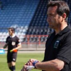 "La idea es que Temuco sea un equipo alegre y sin miedo"