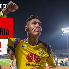 Pumas solo tiene una victoria en C.U. contra América, en sus últimos 10 duelos