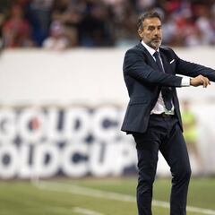 Gustavo Matosas es el nuevo DT de Atlético San Luis