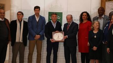 Sebastian Coe se viste de corto para el cross popular de Itálica