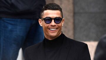 Cristiano Ronaldo: el deportista más rico de Instagram