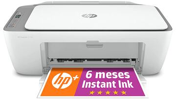 Impresora multifunción HP