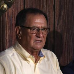 Enrique Meza: “Voy a dar un paso al costado”