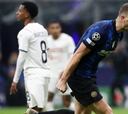 Resumen y goles del Inter vs. Shakhtar de Champions League