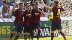 Directo: Barcelona recibe al Bayern Múnich en el Camp Nou