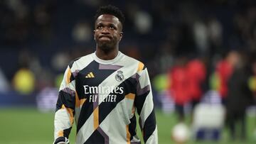 Baraja sobre insultos racistas a Vinicius en Mestalla: “La verdad sólo tiene un camino”