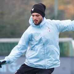 Okay Yokuslu lo juega todo desde la visita de su agente