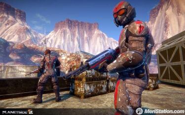 PlanetSide 2: acción futurista, online y con trayectoria