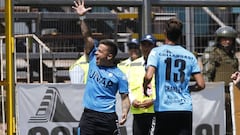 Iquique le arrebató la cima a Colo Colo