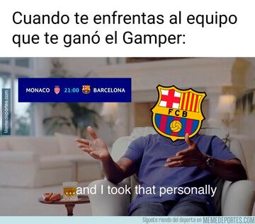 Los mejores memes de la primera jornada de Champions