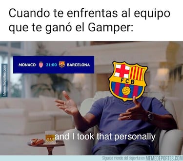 Los mejores memes de la primera jornada de Champions