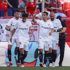 El Sevilla aprueba curso y el Athletic cae de Europa