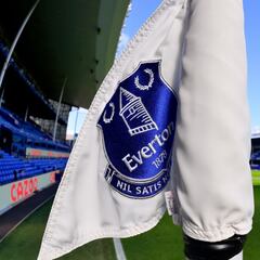 El Everton de Mina y James se opone a la Superliga Europea