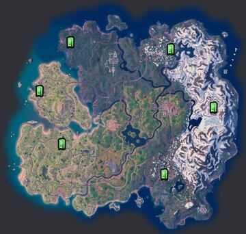 fortnite misiones tortugas ninja inflige da?o a oponentes con armas de las tortugas ninja