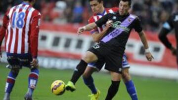 El Sporting se reencuentra con la victoria ante el Numancia