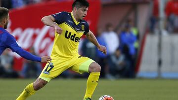 Defensa de la U penquista es el séptimo fichaje de San Luis