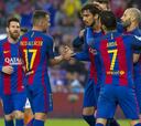 Barcelona abusa de Osasuna