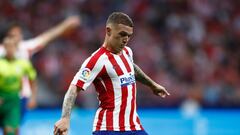 Kieran Trippier, jugador del Atl&eacute;tico de Madrid