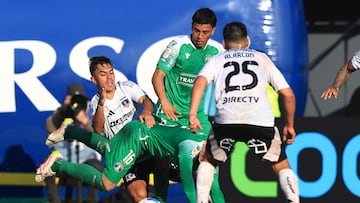 A qué hora juega Colo Colo vs Audax Italiano: horario, canal de TV y cómo verlo en vivo