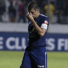 El Motagua tiene saldo negativo ante equipos de la Liga MX