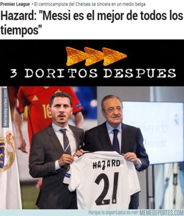 Los mejores memes del Betis-Real Madrid