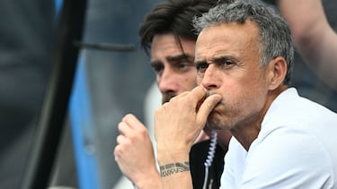 Lucho, no tenemos ni p... idea