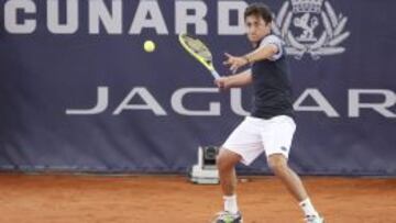 Nicolás Almagro.