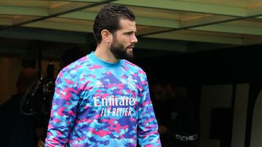 La bronca no fue con Nacho, fue con Fabián