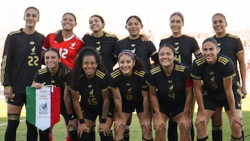 México vs Paraguay Sub-17 Femenil: horario, canal y dónde ver el Mundial 2025