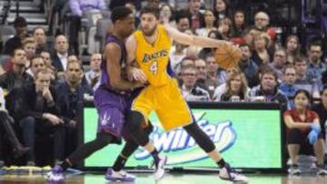 Toronto gana a unos pobres Lakers y consigue el Atlántico