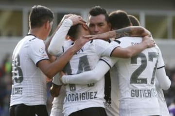 El domingo a las 17:30 en el Monumental, Colo Colo jugará ante Audax Italiano.