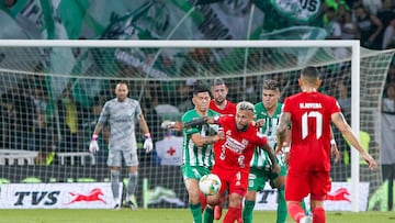 Nacional 3-1 América de Cali: Resultado, resumen y goles