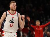Davis Bertans: la sorpresa de los Wizards en un año de sombras