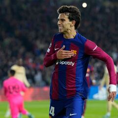 Joâo Félix: “Los jugadores del Atleti también preferirían jugar al ataque”