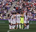 Posible once del Real Valladolid ante el Eldense