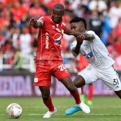 Adrián Ramos, en duda para visitar al Once Caldas