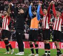 El Athletic se siente invencible en las eliminatorias: 15 ganadas