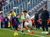 Aprobados y suspensos del Mallorca contra el Barcelona: buen partido sin premio, pero un castigo excesivo