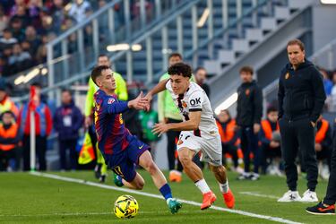 El descarte del Barça que está revolucionando LaLiga
