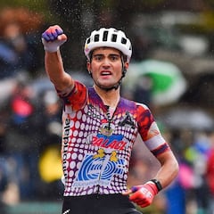 El Movistar acelera: Fernando Gaviria y Ruben Guerreiro, cerca